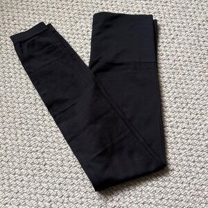 SPANX Basic Black Leggings